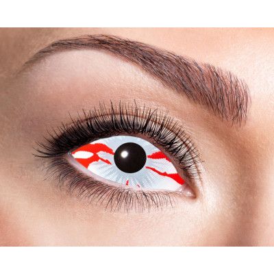 Scleralinser Blood Stripe