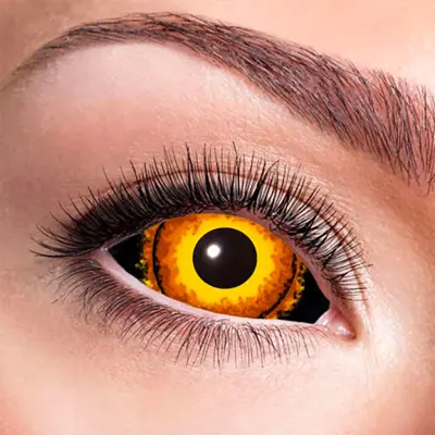 Scleralinser Eldklot