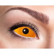 Scleralinser Orange Eyes