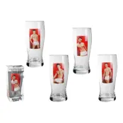 Ölglas Strippa Man - 1-pack