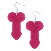 Örhängen Penis Rosa