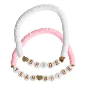 Armband Bride to Be - 12-pack