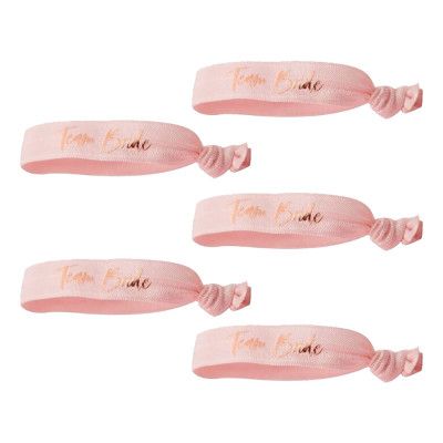 Armband Team Bride - 5-pack