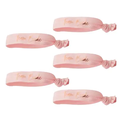 Armband Team Bride - 5-pack