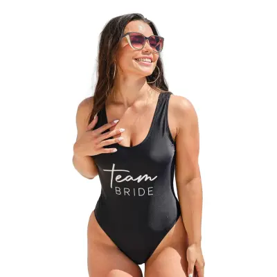 Baddräkt Team Bride - Medium