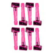 Blåsormar Snoppar Rosa - 4-pack