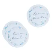 BOHO Drink Topper Team Bride