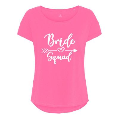 Bride Squad Dam T-shirt - X-Small