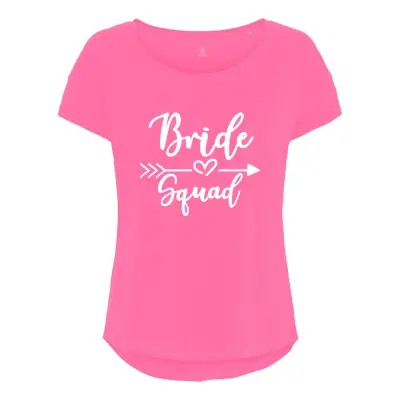 Bride Squad Dam T-shirt - X-Small