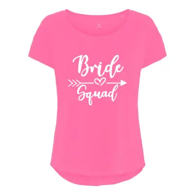 Bride Squad Dam T-shirt - Large