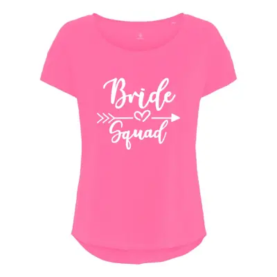 Bride Squad Dam T-shirt - Small