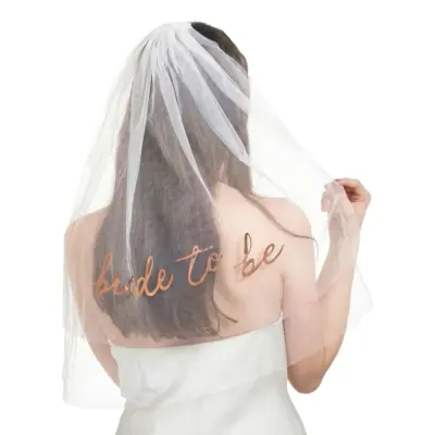 Brudslöja Bride to Be