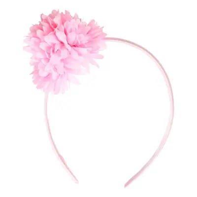Diadem Blomma Rosa - One size