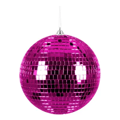 Discokula Rosa - Liten