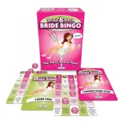 Drink & Dare Möhippabingo