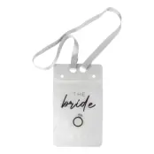 Drinkpåse The Bride med Band