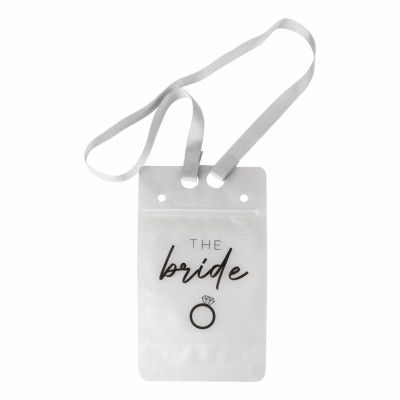 Drinkpåse The Bride med Band