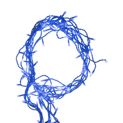 Fairy Light Ljusslinga Blå - 3 x 1 meter