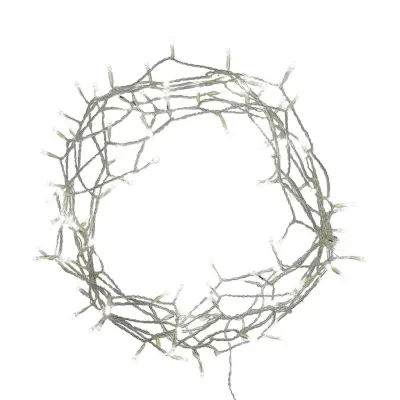 Fairy Light Ljusslinga Vit - 3 x 1 meter