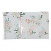 Fotoalbum Flower Team Bride