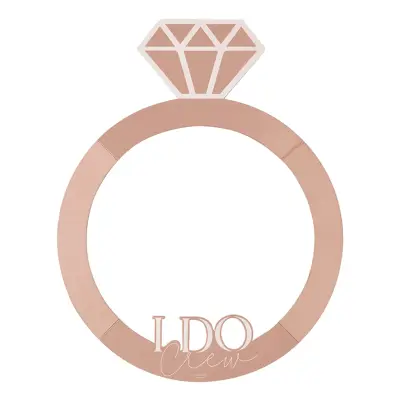 Fotoram Möhippa Roséguld