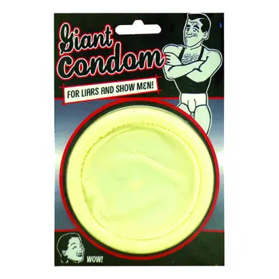 Gigantisk Kondom