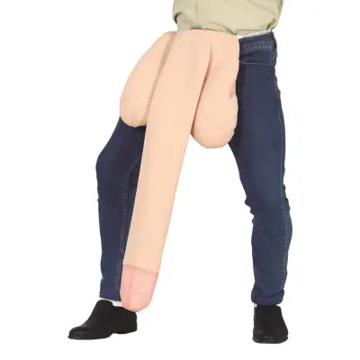 Gigantisk Penis på Midjeband - One size