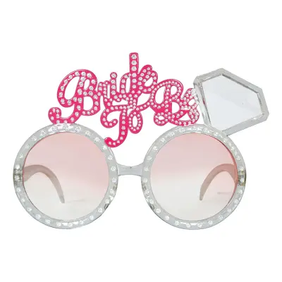 Glasögon Bride to Be Diamant - One size