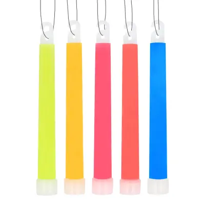 Glowsticks Lysstavar Färgmix - 10-pack
