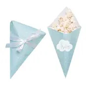 Godisstrutar Blå - 6-pack