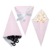 Godisstrutar Rosa - 6-pack