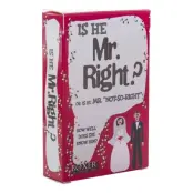Is He Mr Right? Frågespel