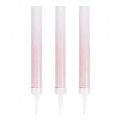 Isfacklor Rosa - 3-pack