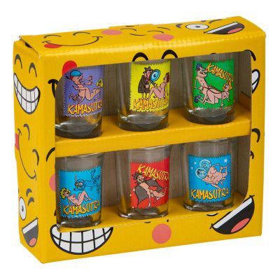 Kamasutra Shotglas