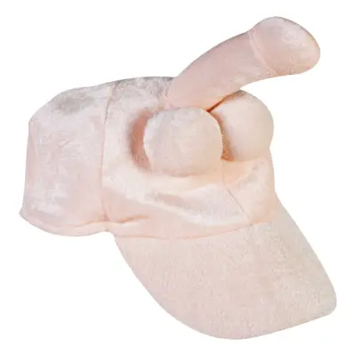 Keps med Penis - One size