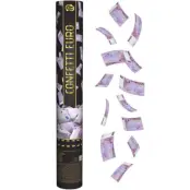 Konfettikanon Eurosedlar 40cm
