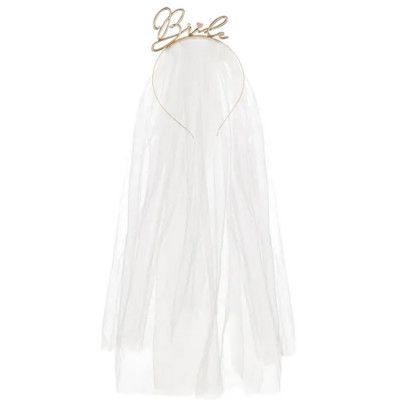 Möhippa Brudslöja Bride