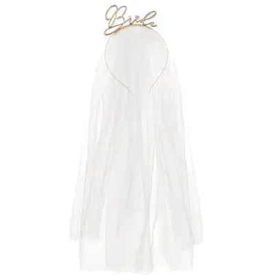 Möhippa Brudslöja Bride