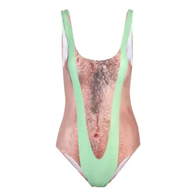 Mankini Bikini - Large/X-Large