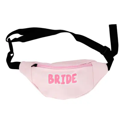 Midjeväska Bride Rosa - One size