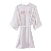 Morgonrock Bride To Be - One size