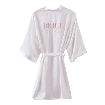 Morgonrock Bride To Be - One size