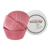 Muffinsformar Ljusrosa - 50-pack
