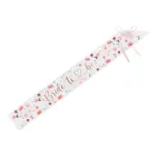 Ordensband Bride To Be Blommor