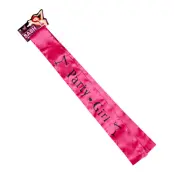 Ordensband Party Girl