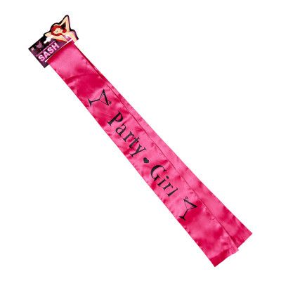 Ordensband Party Girl