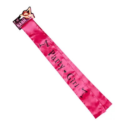 Ordensband Party Girl