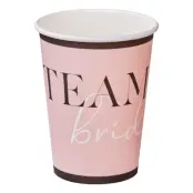 Pappersmuggar Team Bride