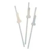 Papperssugrör Disco Penis - 16-pack