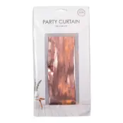 Dörrdraperi Roséguld